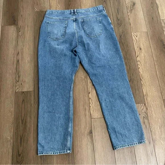 Frame High N‎ Tight Straight Pant
